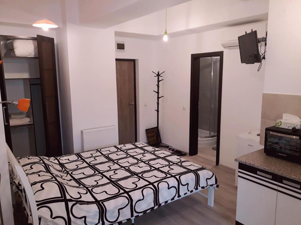 Palas Studios Iasi Exterior photo