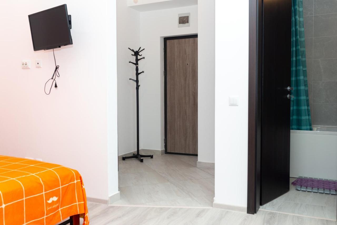Palas Studios Iasi Exterior photo